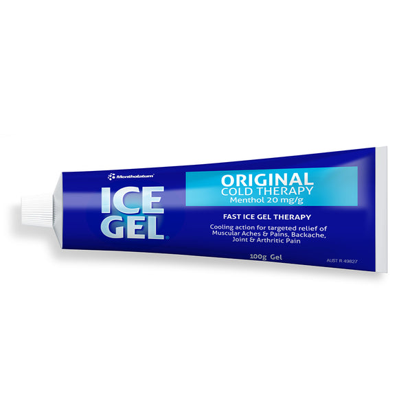 ICE Cold Therapy Tube 100g