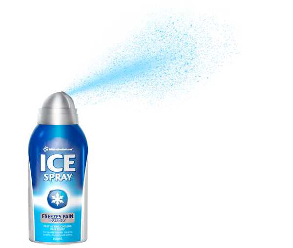 ICE Spray