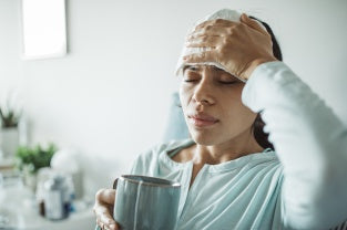 Cold and flu season: Why you get a headache when you’re sick