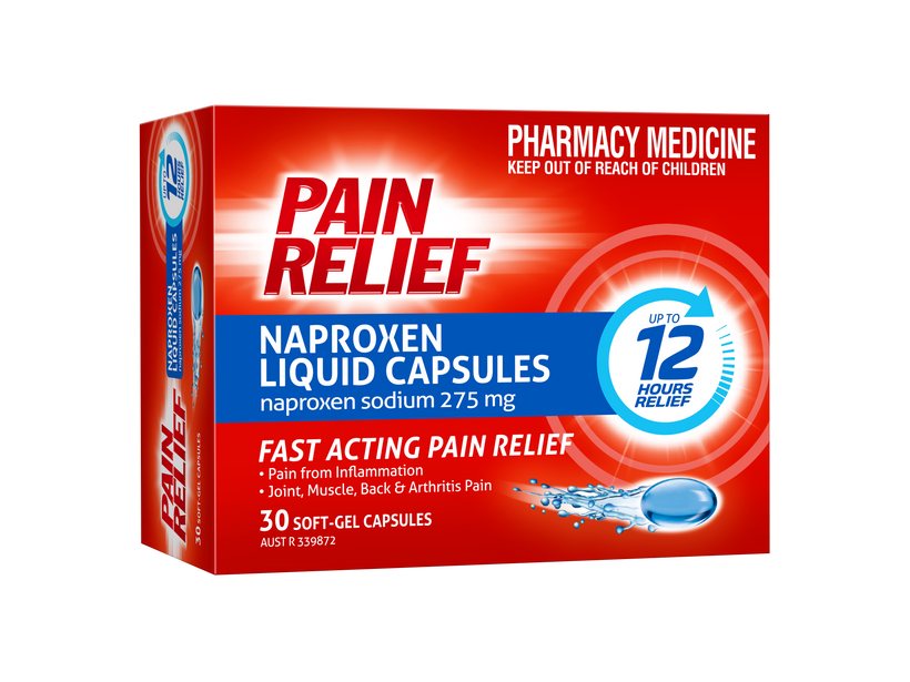 Oral Pain Relief