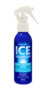 ICE Magnesium Muscle Recovery Spray