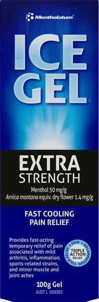 Ice Gel Extra Strength