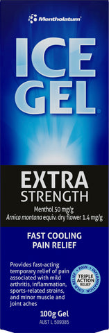 Ice Gel Extra Strength