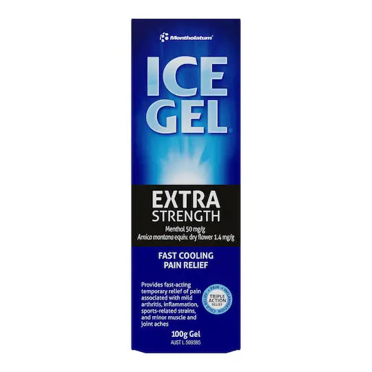 Ice Gel Extra Strength