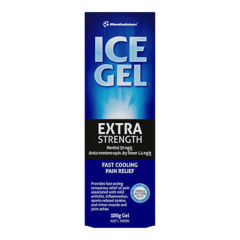 Ice Gel Extra Strength