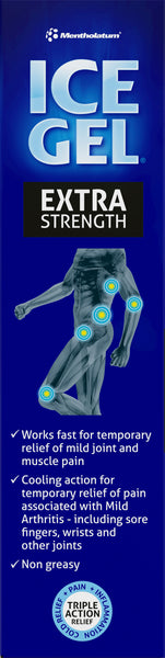 Ice Gel Extra Strength