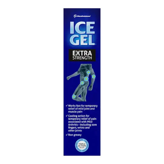 Ice Gel Extra Strength