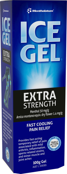 Ice Gel Extra Strength