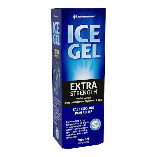 Ice Gel Extra Strength