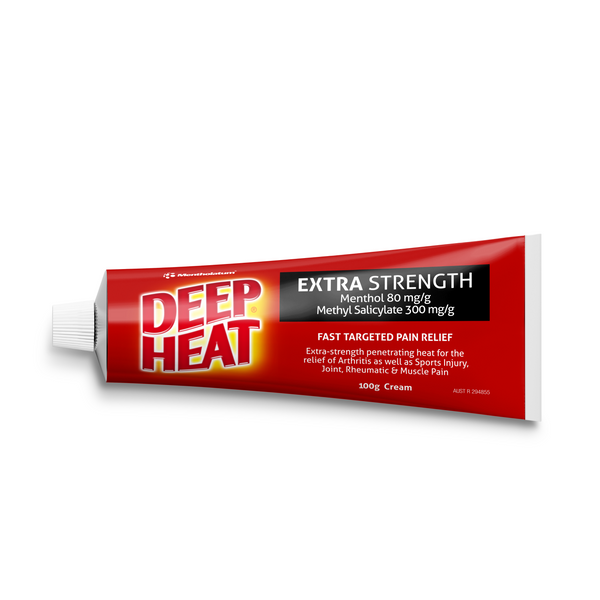 Deep Heat Extra Strength