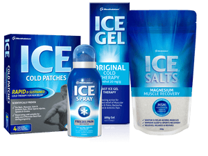 Ice Gel relief products