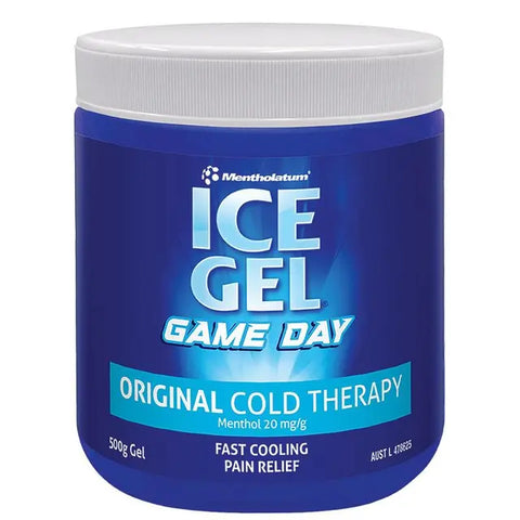 Cold Gel Lab ICE Gel Original Cold Therapy 500g – Deep Heat Australia