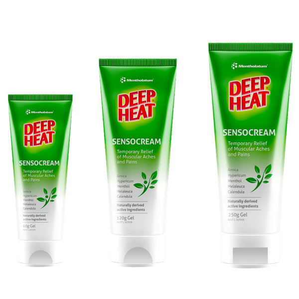 Deep Heat Sensocream