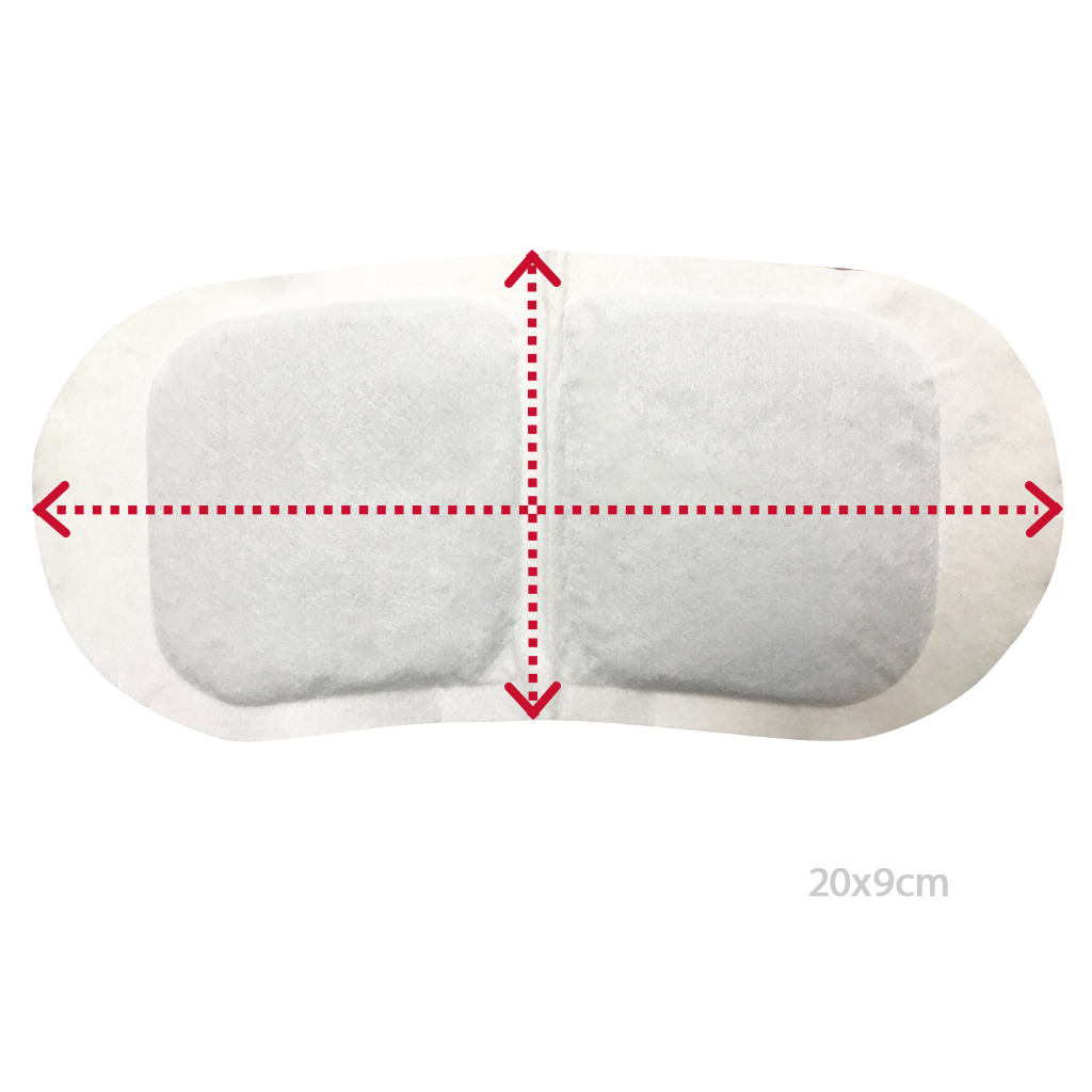 Deep Heat Neck & Joint Heat Patches Deep Heat Australia