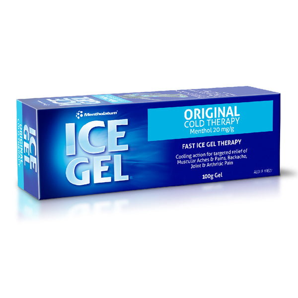 Ice Gel cold therapy