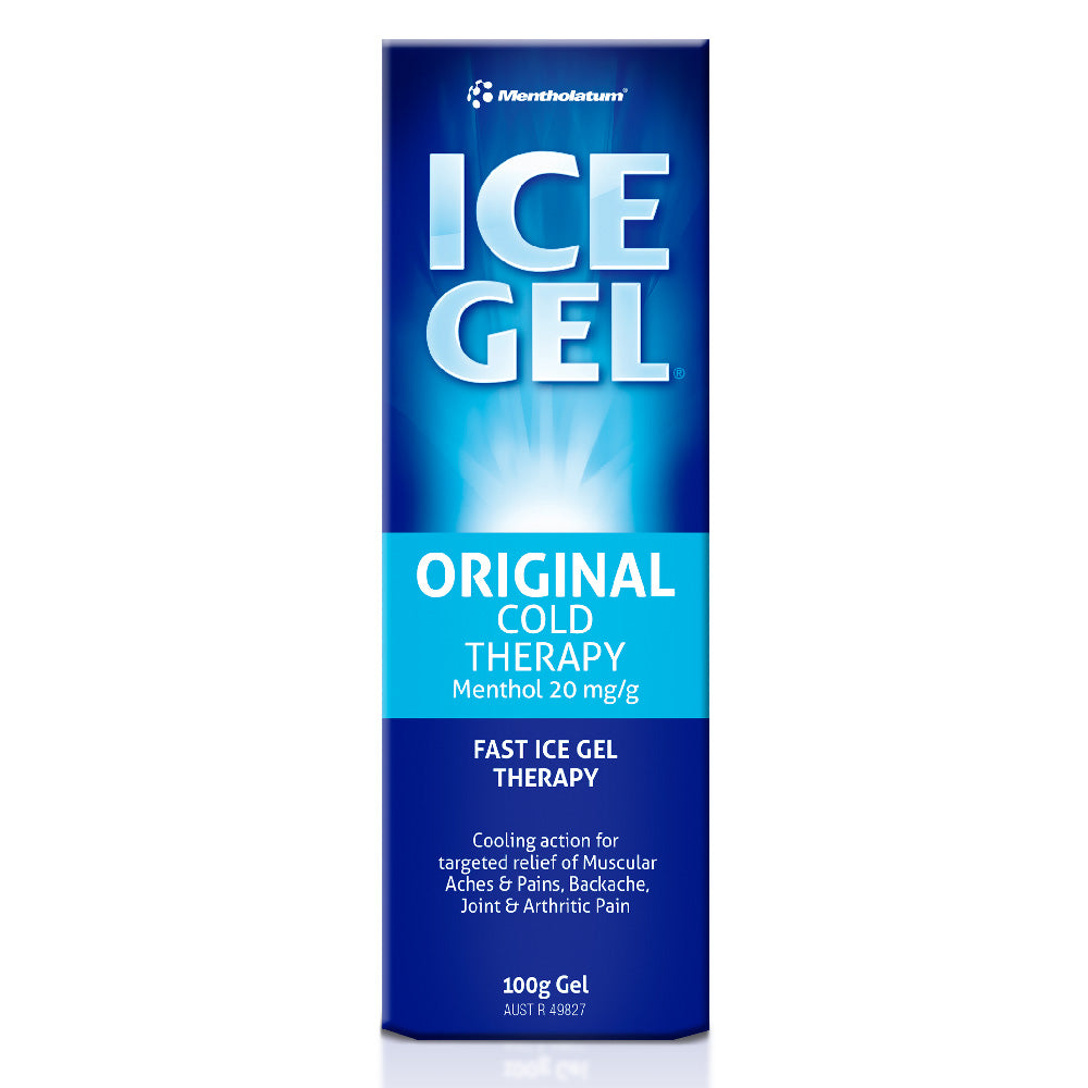 Cooling Gel – Deep Heat Australia