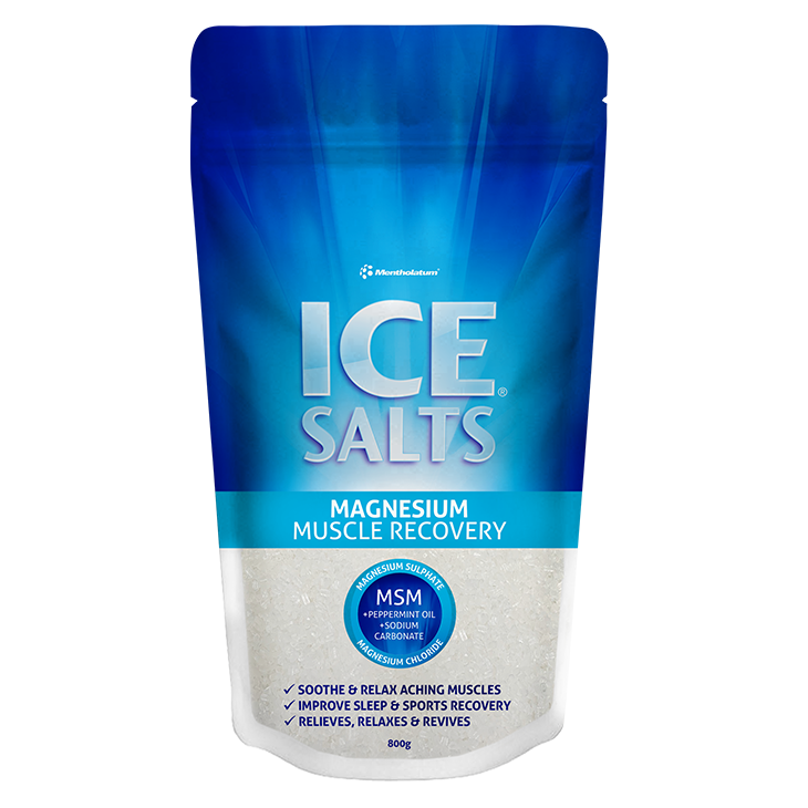ICE Salts Magnesium Muscle Recovery