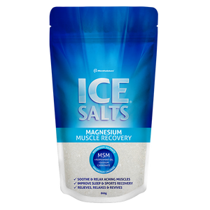 ICE Salts Magnesium Muscle Recovery