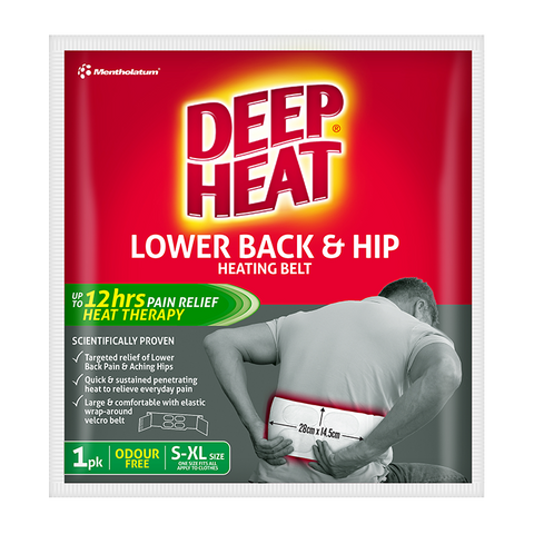 Heating online back pain