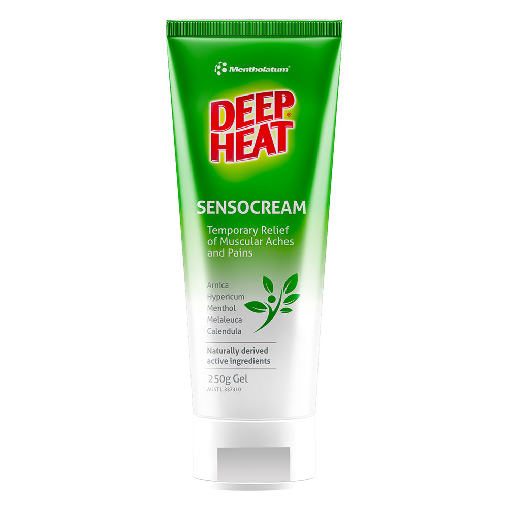 Deep Heat Sensocream