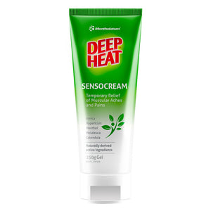 Deep Heat Sensocream