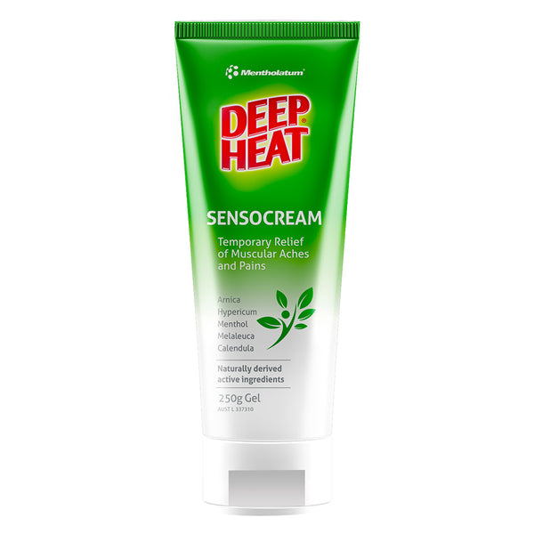 Deep Heat Sensocream